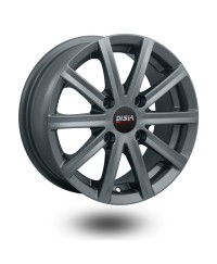 Disla Baretta 405 GM R14 W6 PCD4x100 ET37 DIA67.1